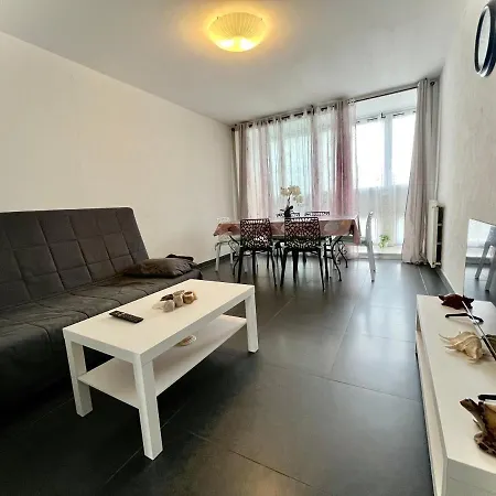 Marseille Appartement Διαμέρισμα